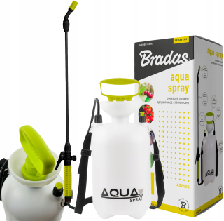 Bradas ručný postrekovač 5 l